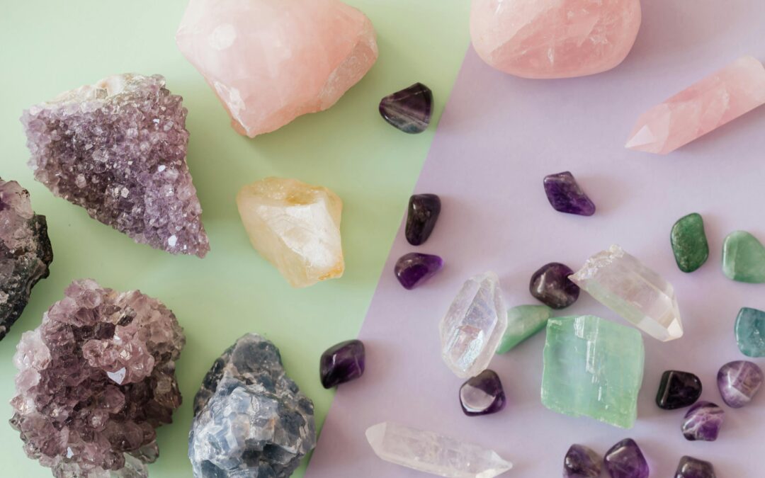 Crystals for Healing: What Are the Benefits?